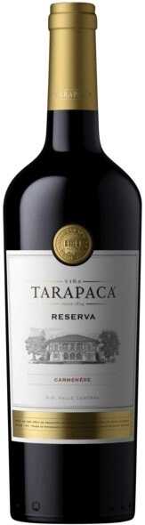 Вино Tarapaca, "Reserva" Carmenere