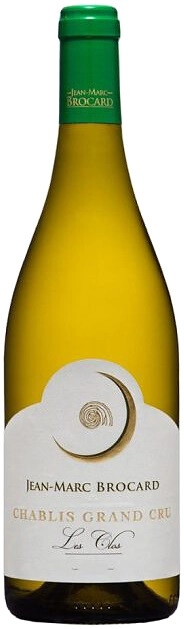 Вино Chablis Grand Cru AOC "Le Clos"