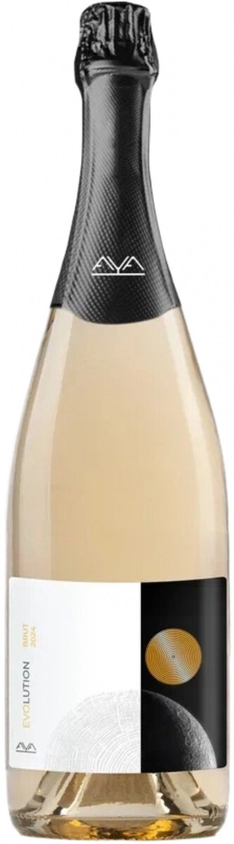 Игристое вино Aya Organic Wine, "Evolution" Pinot Noir Brut