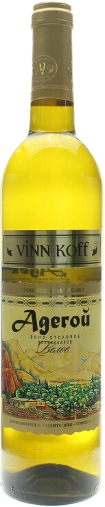 Вино Vinnikoff, "Adegoy"