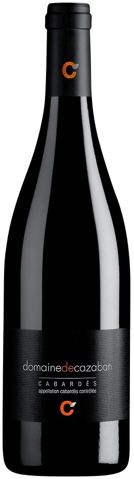 Вино Domaine de Cazaban, Cabardes AOC