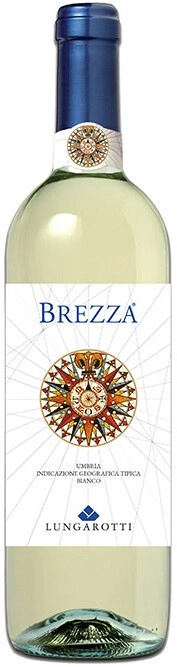 Вино Lungarotti, "Brezza" Bianco, Umbria IGT