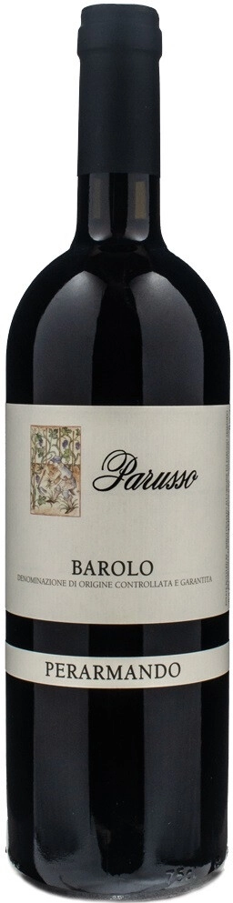 Вино Parusso, Barolo "Perarmando" DOCG