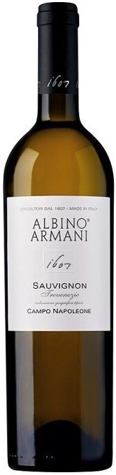 Вино Albino Armani, Sauvignon "Campo Napoleone", Trevenezie IGT