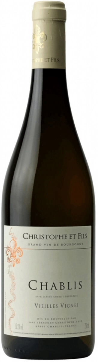 Вино Christophe et Fils, Chablis Vieilles Vignes AOC