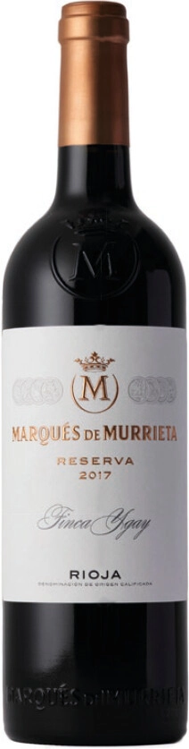 Вино Marques de Murrieta, Reserva