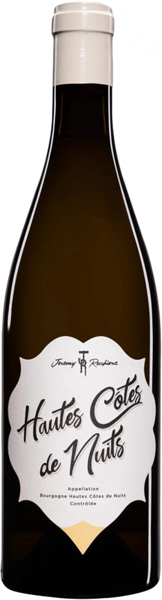 Вино Jeremy Recchione, Hautes-Cotes de Nuits AOC Blanc