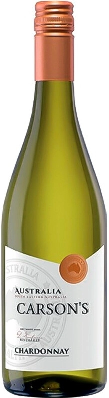 Вино "Carson's" Chardonnay