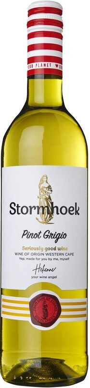 Вино "Stormhoek" Pinot Grigio