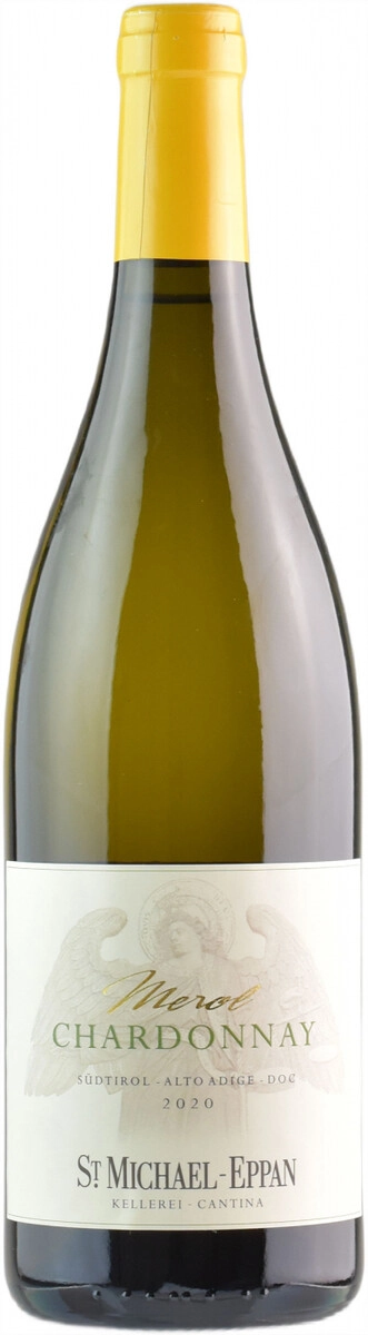 Вино San Michele-Appiano, "Merol" Chardonnay, Alto Adige DOC