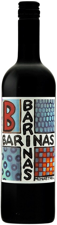 Вино Alceno, "Barinas" Monastrell, Jumilla DOP