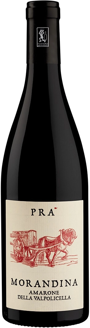Вино Pra, "Morandina" Amarone della Valpolicella DOCG