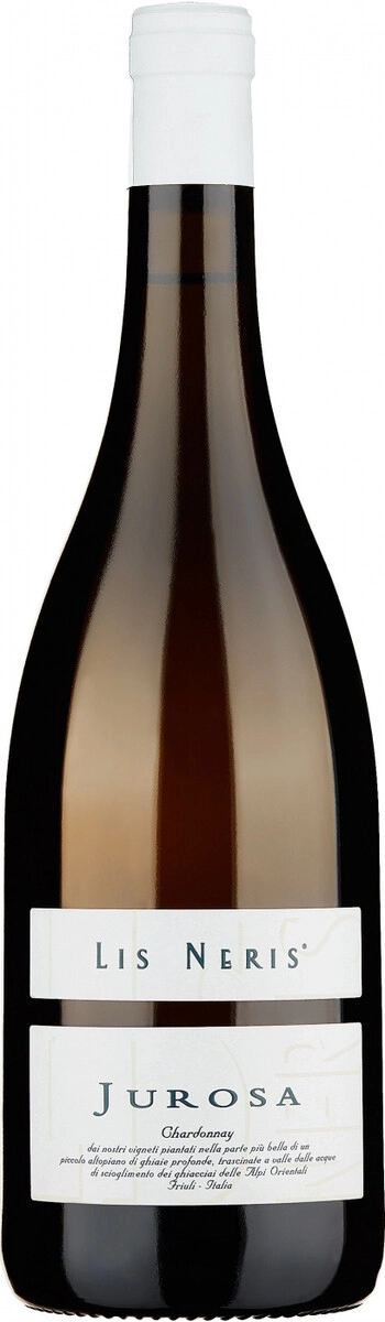 Вино Lis Neris, "Jurosa" Chardonnay, Friuli Isonzo DOC