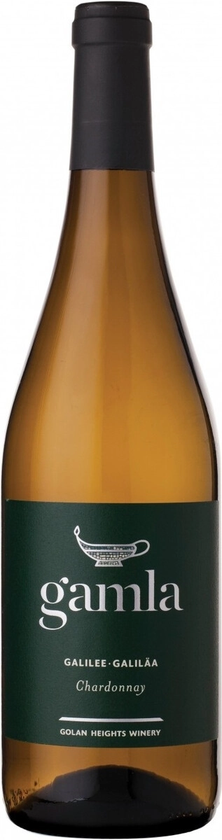Вино Golan Heights, "Gamla" Chardonnay