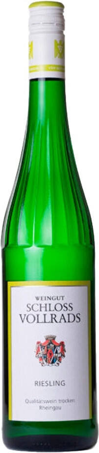 Вино Schloss Vollrads, Riesling Qualitetswein, Gutswein VDP