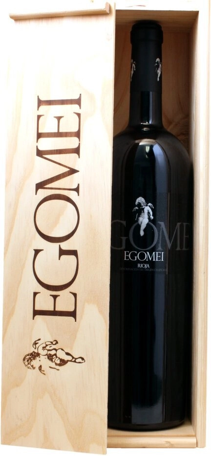 Вино "Egomei", Rioja DOC