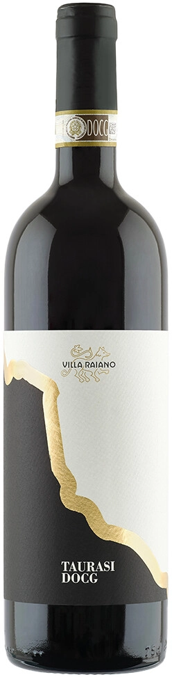 Вино Villa Raiano, Taurasi DOCG