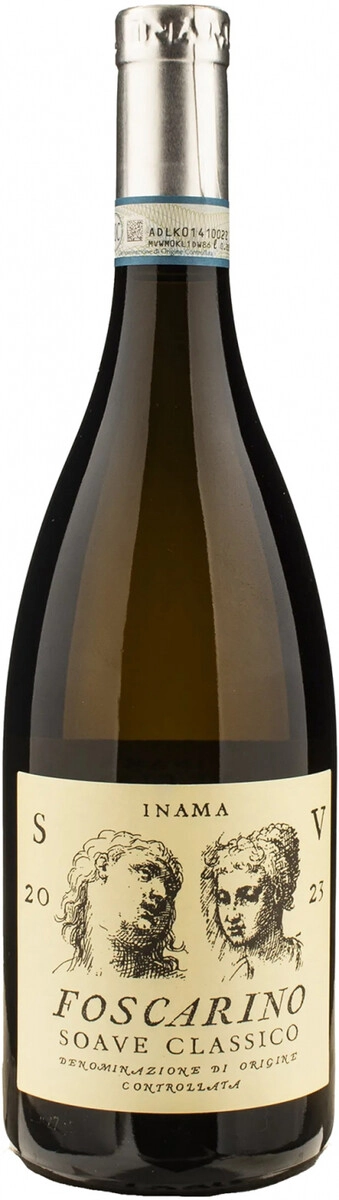 Вино Inama, "Foscarino", Soave Classico DOC