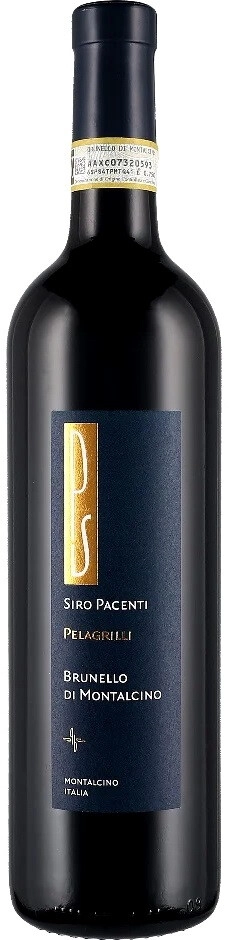 Вино Siro Pacenti, "Pelagrilli" Brunello di Montalcino DOCG