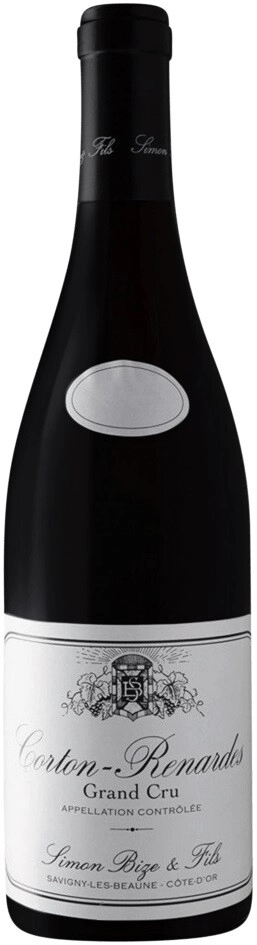 Вино Simon Bize et Fils, Corton-Renardes Grand Cru AOC