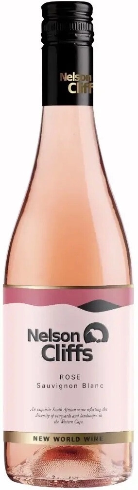Вино "Nelson Cliffs" Rose Sauvignon Blanc