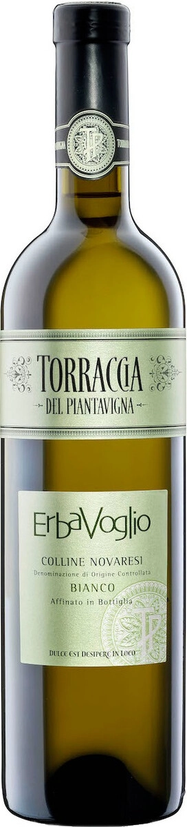 Вино Torraccia del Piantavigna, "Erbavoglio", Colline Novaresi DOC