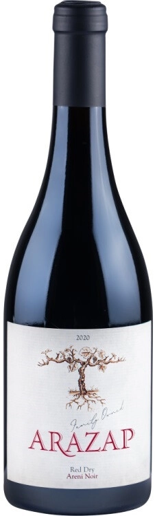 Вино Azaria Winery, "Arazap" Areni Noir
