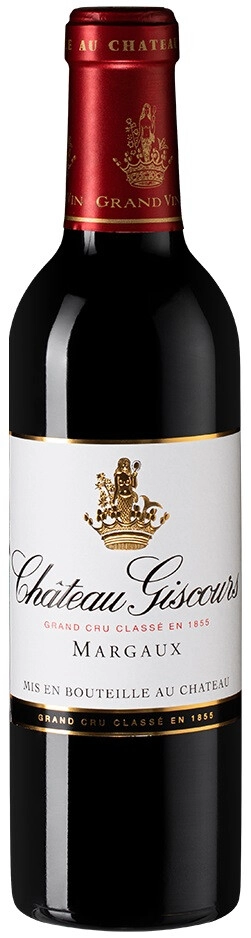 Вино Chateau Giscours, Margaux AOC 3-me Grand Cru
