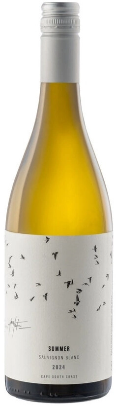 Вино Harry Hartman, "Summer" Sauvignon Blanc, Stellenbosch