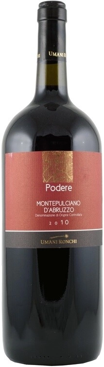 Вино Umani Ronchi, Podere Montepulciano d'Abruzzo