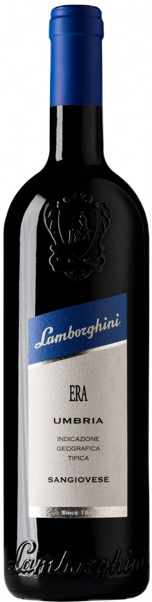 Вино Lamborghini, "Era", Umbria IGT