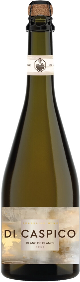 Игристое вино "Di Caspico" Blanc de Blancs Brut