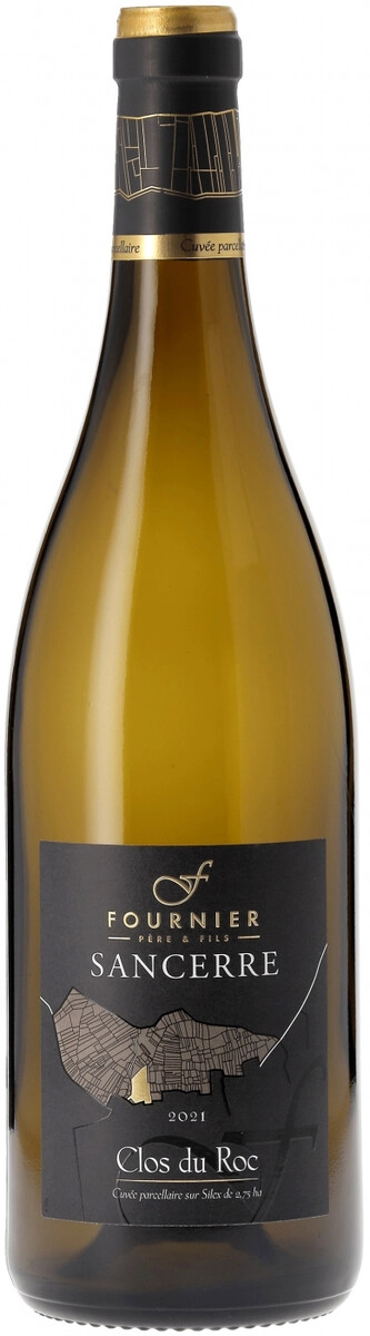 Вино Fournier Pere et Fils, "Clos du Roc", Sancerre AOC