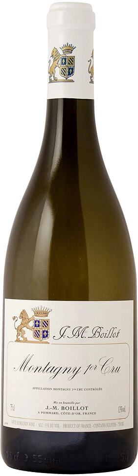 Вино Domaine J.M. Boillot Montagny Premier Cru