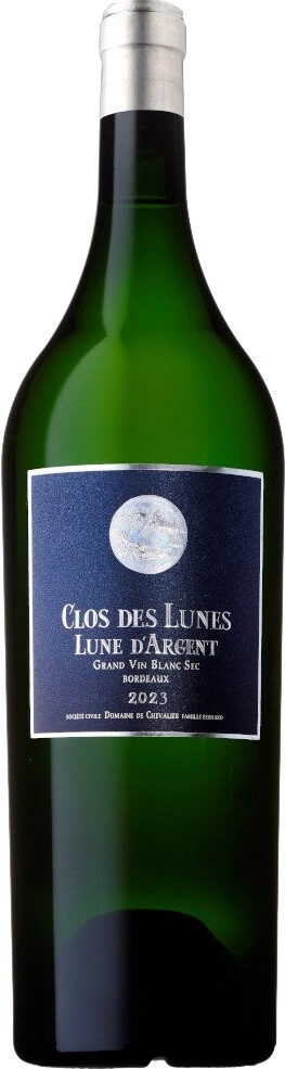 Вино Clos des Lunes, "Lune d'Argent", Bordeaux AOC