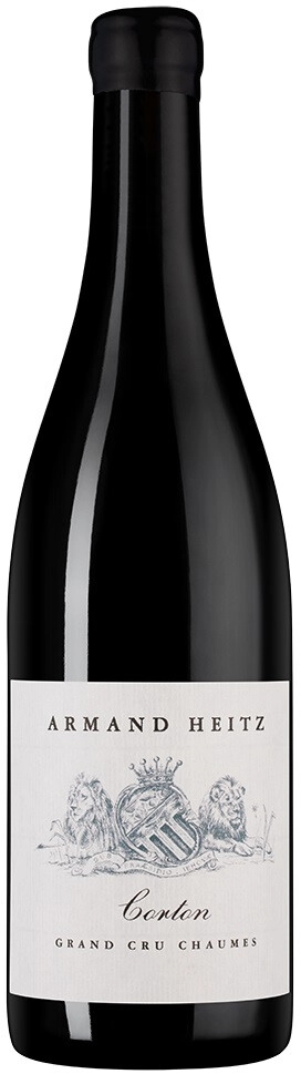 Вино Armand Heitz, Corton Grand Cru "Chaumes" AOC