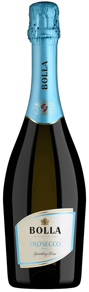 Игристое вино Bolla, Prosecco DOC Extra Dry