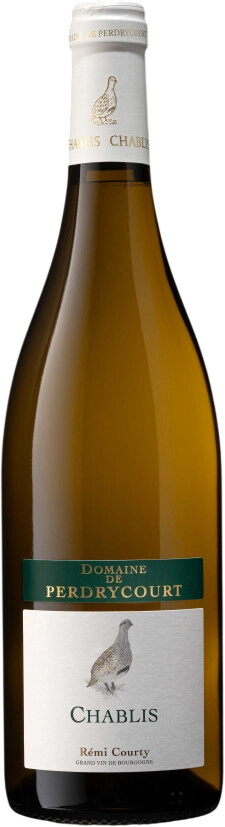 Вино Domaine de Perdrycourt, Chablis AOC