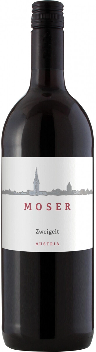 Вино "Gernot Moser" Zweigelt