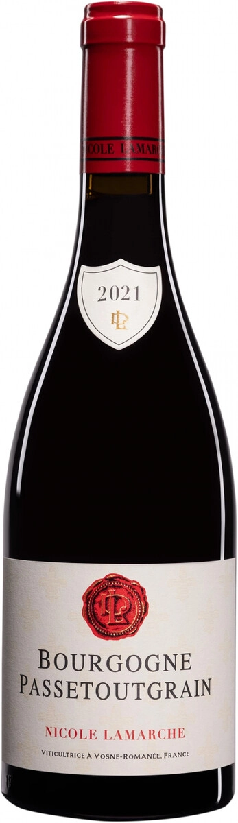 Вино Nicole Lamarche, Bourgogne Passetoutgrain AOC