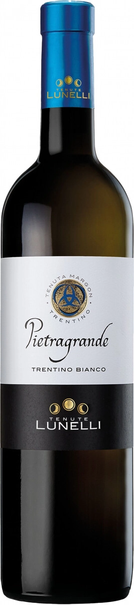Вино Tenuta Margon, "Pietragrande", Vigneti delle Dolomiti IGT