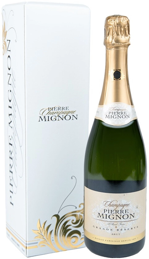 Шампанское Pierre Mignon, "Grande Reserve" Brut