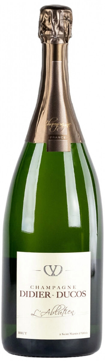 Шампанское Champagne Didier-Ducos, "L' Ablutien" Brut