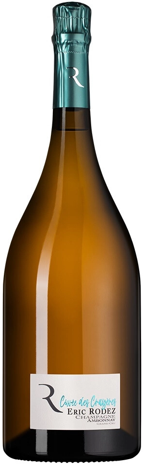 Шампанское Eric Rodez, "Cuvee des Crayeres" Ambonnay Grand Cru Brut, Champagne AOC