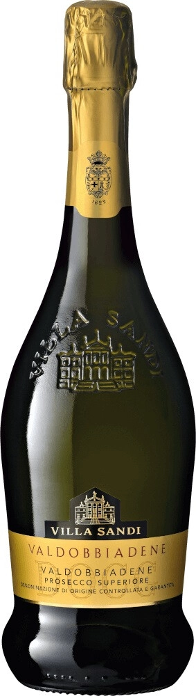 Игристое вино Villa Sandi, Valdobbiadene Prosecco Superiore DOCG Extra Dry
