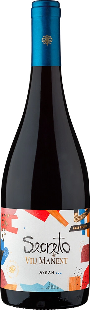 Вино Viu Manent, "Secreto" Syrah, Colchagua Valley DO