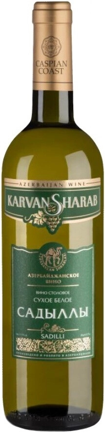Вино "Karvan Sharab" Sadilli