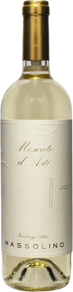 Вино Vigna Rionda, "Massolino" Moscato d'Asti DOCG