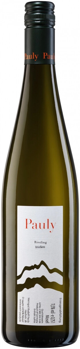 Вино Pauly, Riesling