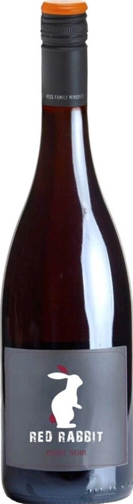 Вино "Red Rabbit" Pinot Noir, Rheinhessen QbA